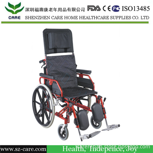 High Back Wheelchair (CCW138)